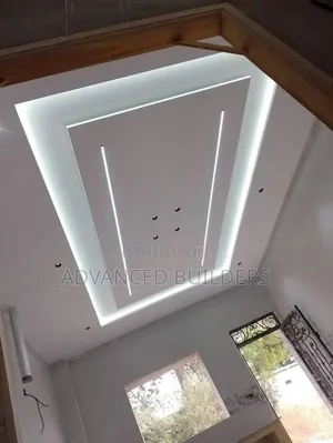 Plaster Board Installation