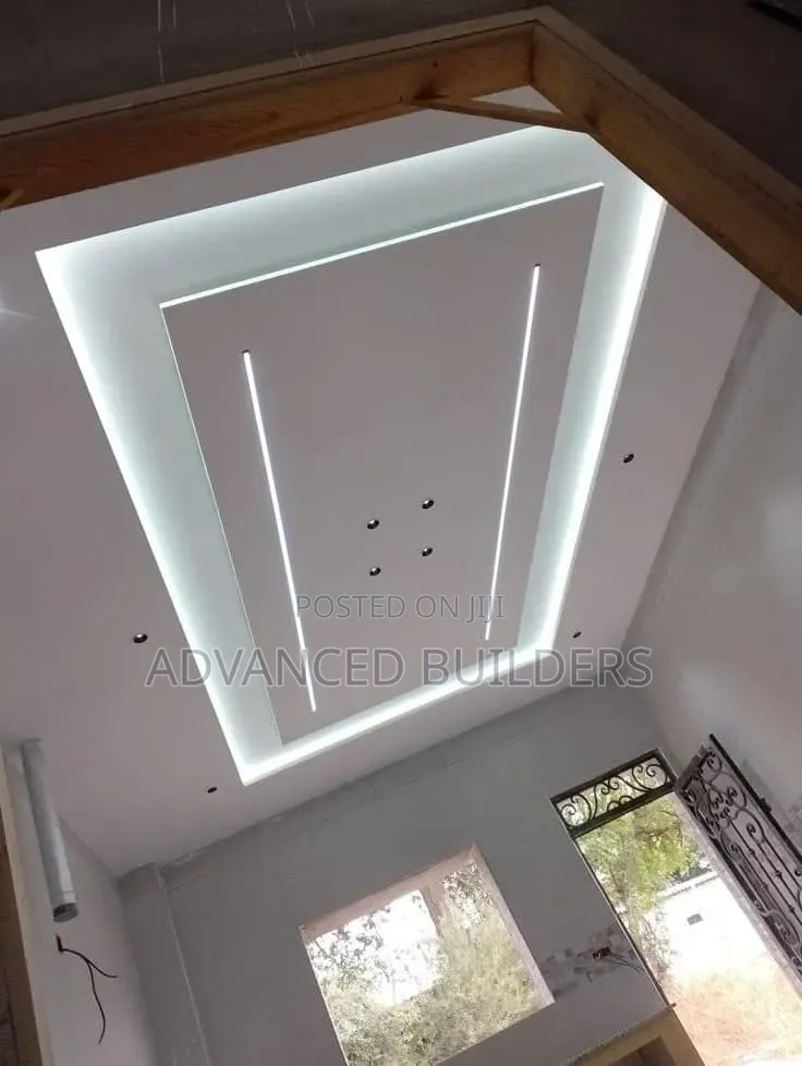 Plaster Board Installation