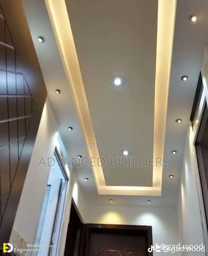 Plaster Board Installation