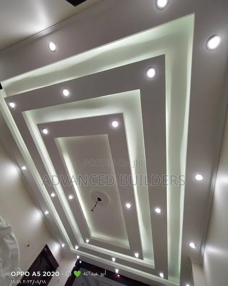 Plaster Board Installation