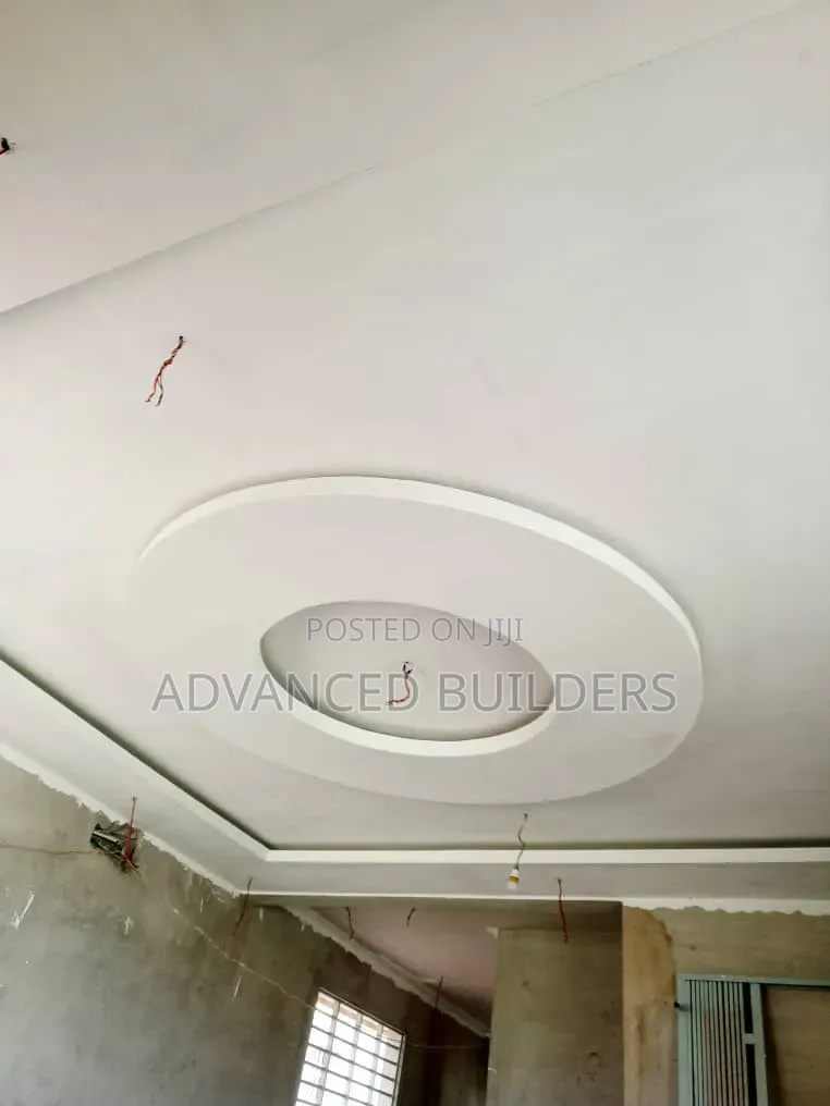 Plaster Board Installation