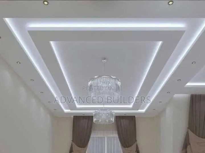 Plaster Board Installation