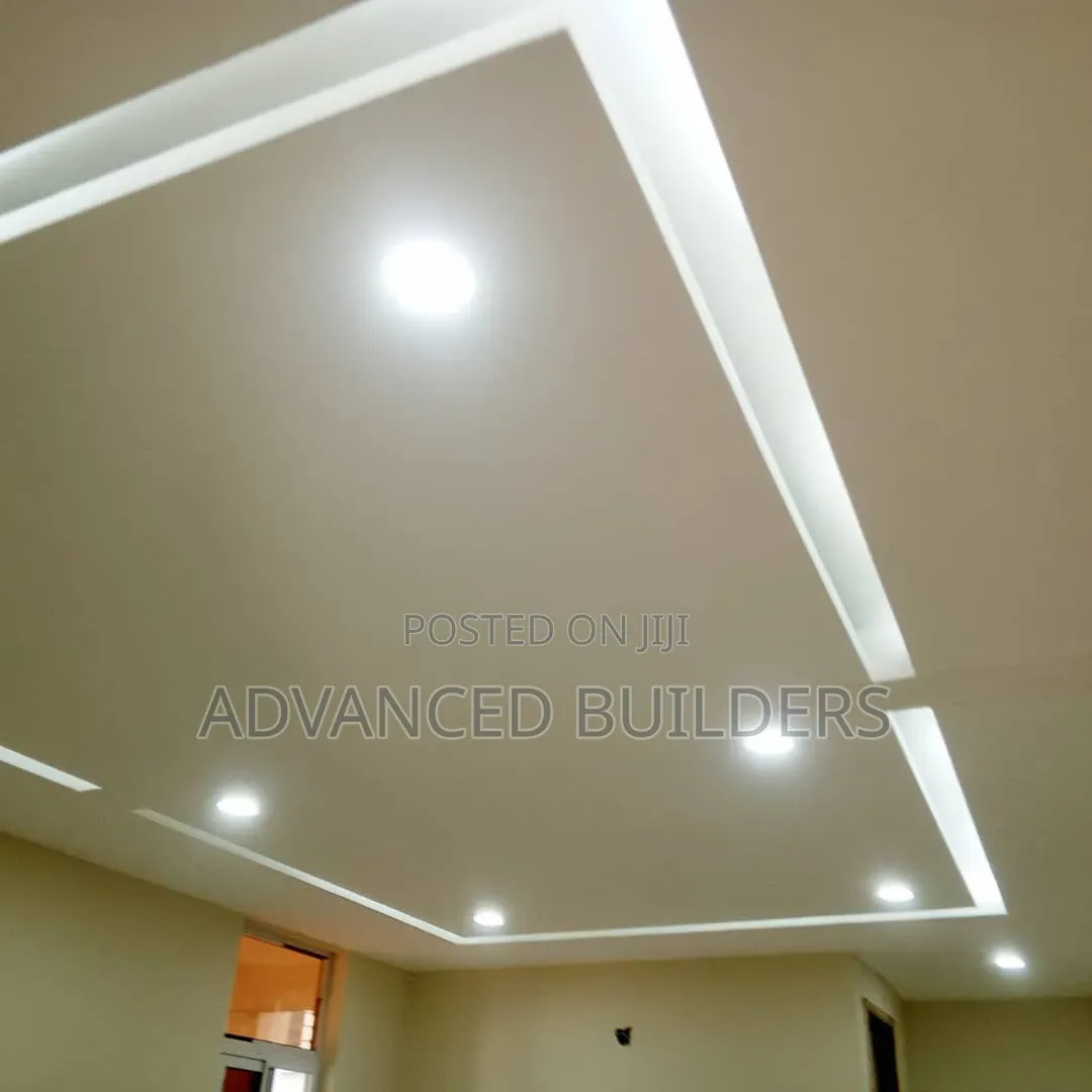 Plaster Board Installation