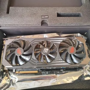 Powercolor Red Devil Amd Radeon Rx 6700 Xt 12gb Gddr6 Graphics Card