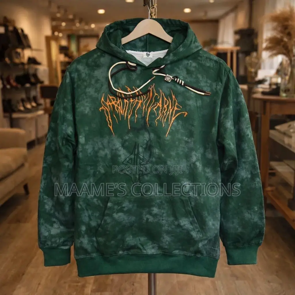 Designer Unisex Hoodies