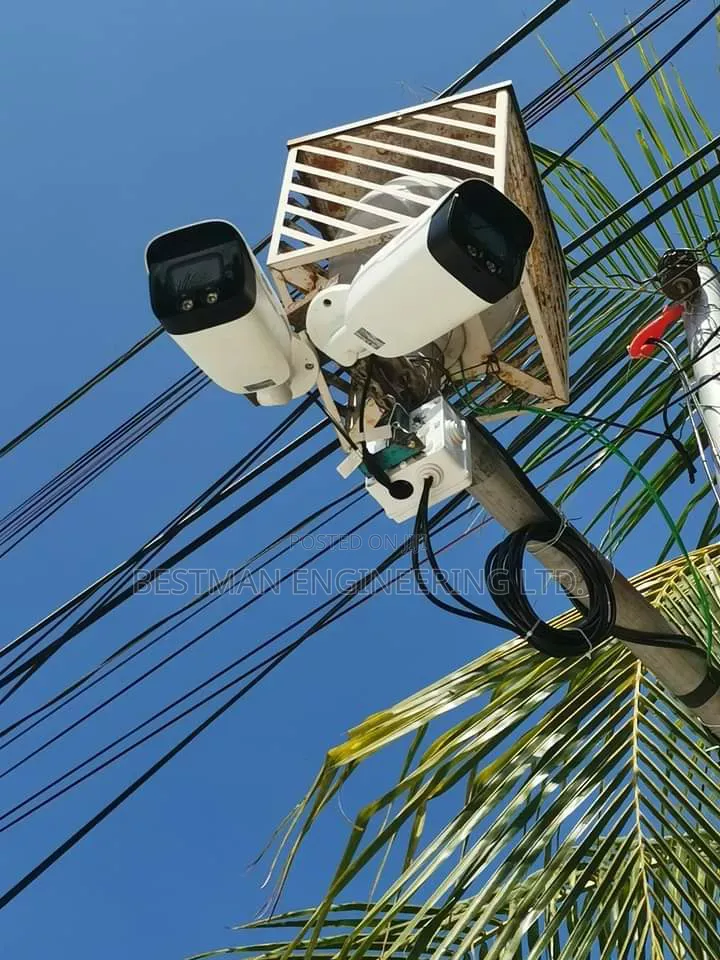 Bestman Security Network Engineering Services