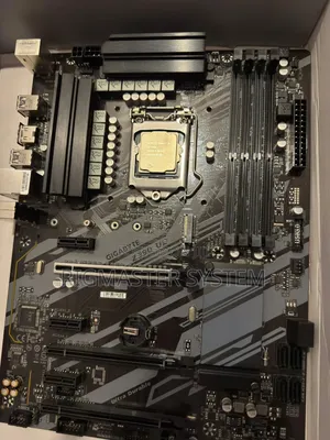 8700 I7 / Gigabyte Z390 Ud Combo Deal