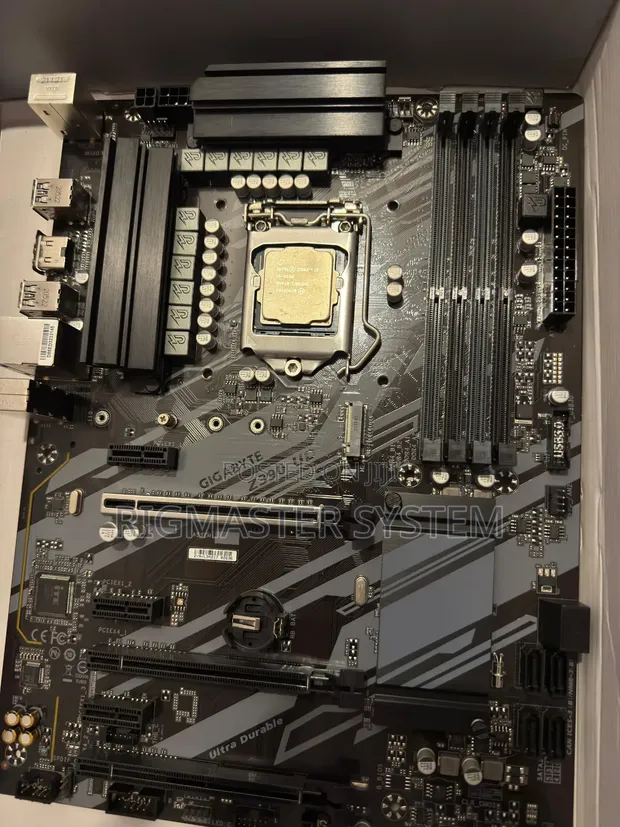 8700 I7 / Gigabyte Z390 Ud Combo Deal - ▷ Price: GH₵ 2,450 on