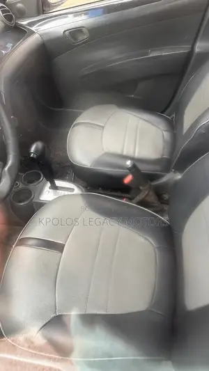 Daewoo Matiz 2013 Blue