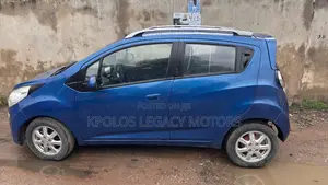 Daewoo Matiz 2013 Blue