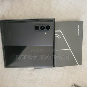 Samsung Galaxy Z Fold7 512 GB Black
