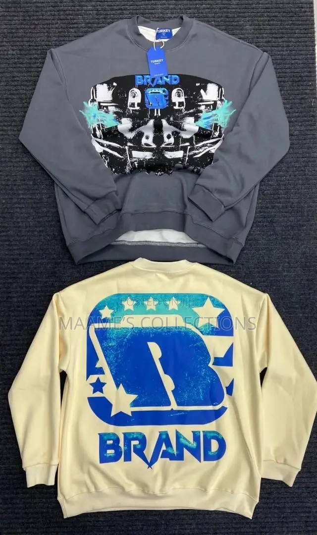 Men's Graphic Sweatshirts