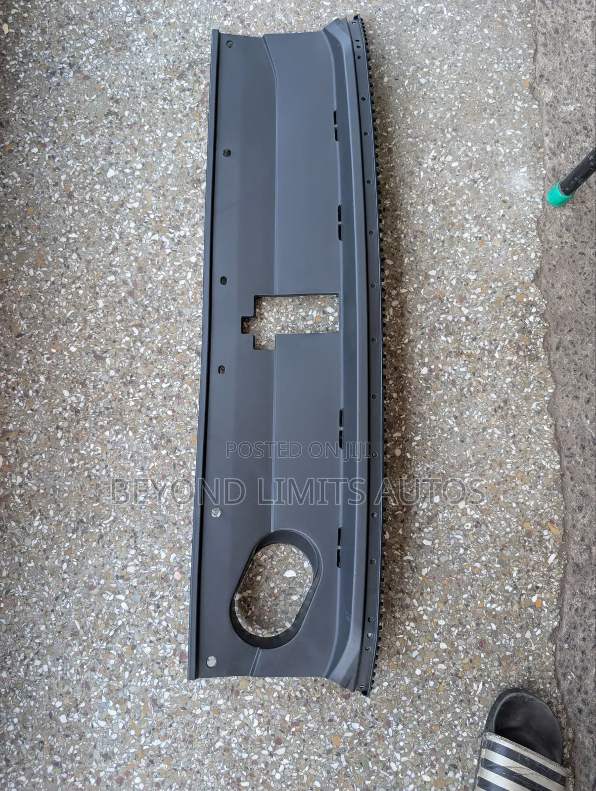 Hyundai Palisade Radiator Panel