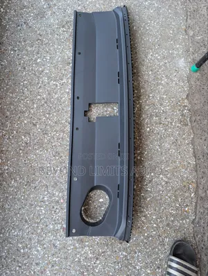 Hyundai Palisade Radiator Panel