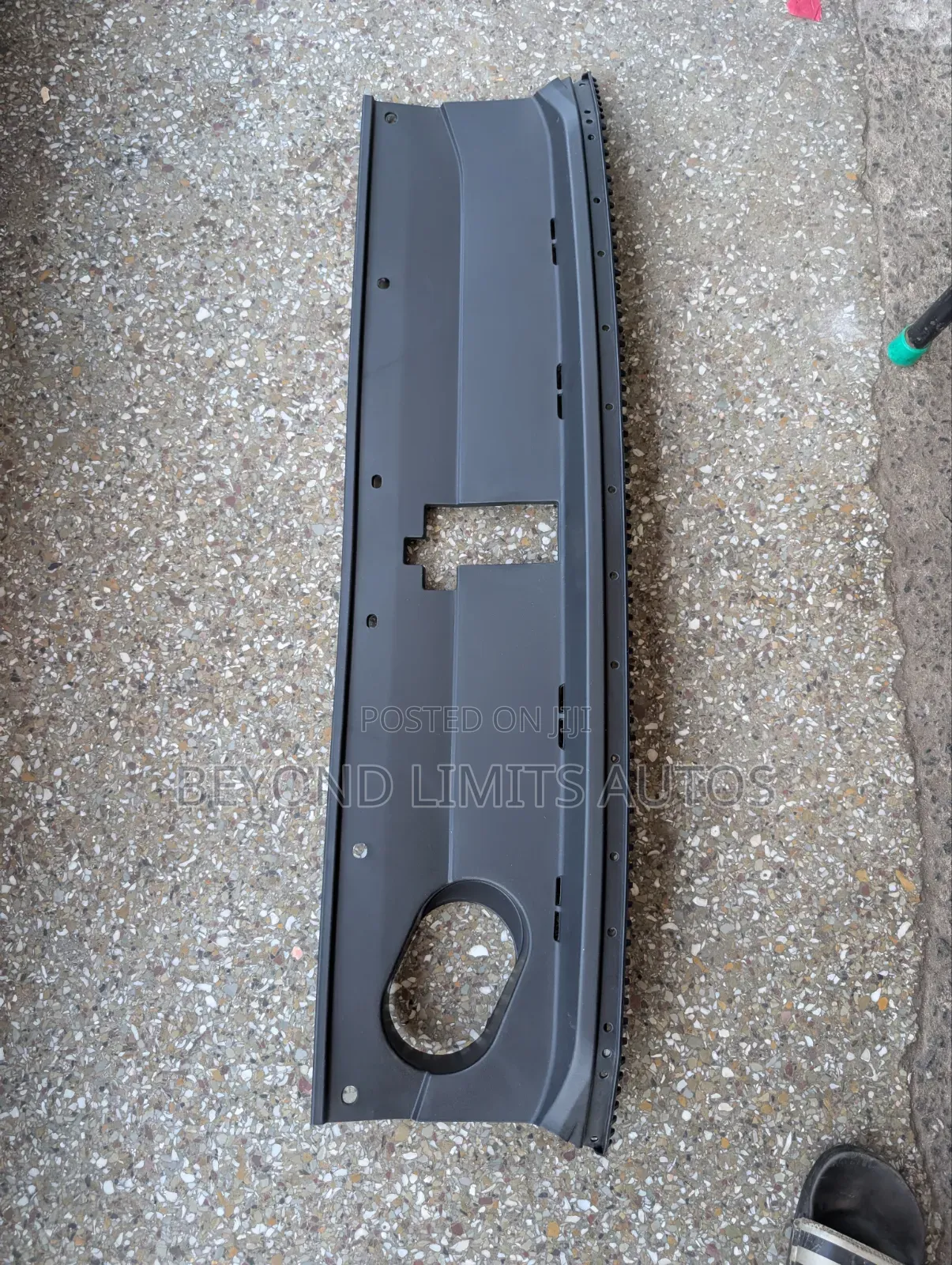 Hyundai Palisade Radiator Panel