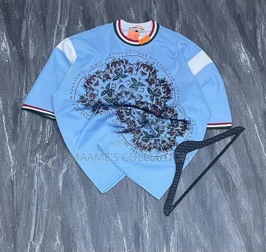 High Quality Branded Tees