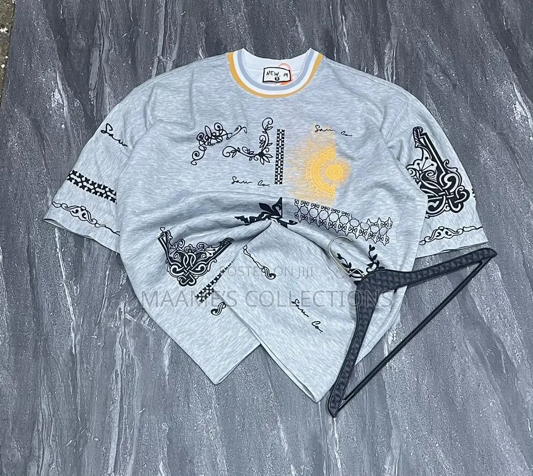 High Quality Branded Tees