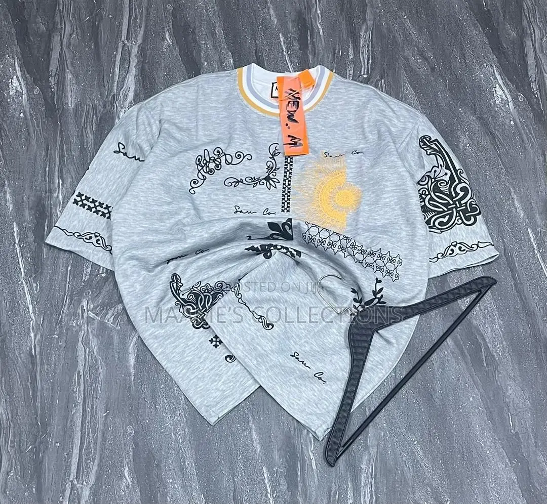High Quality Branded Tees