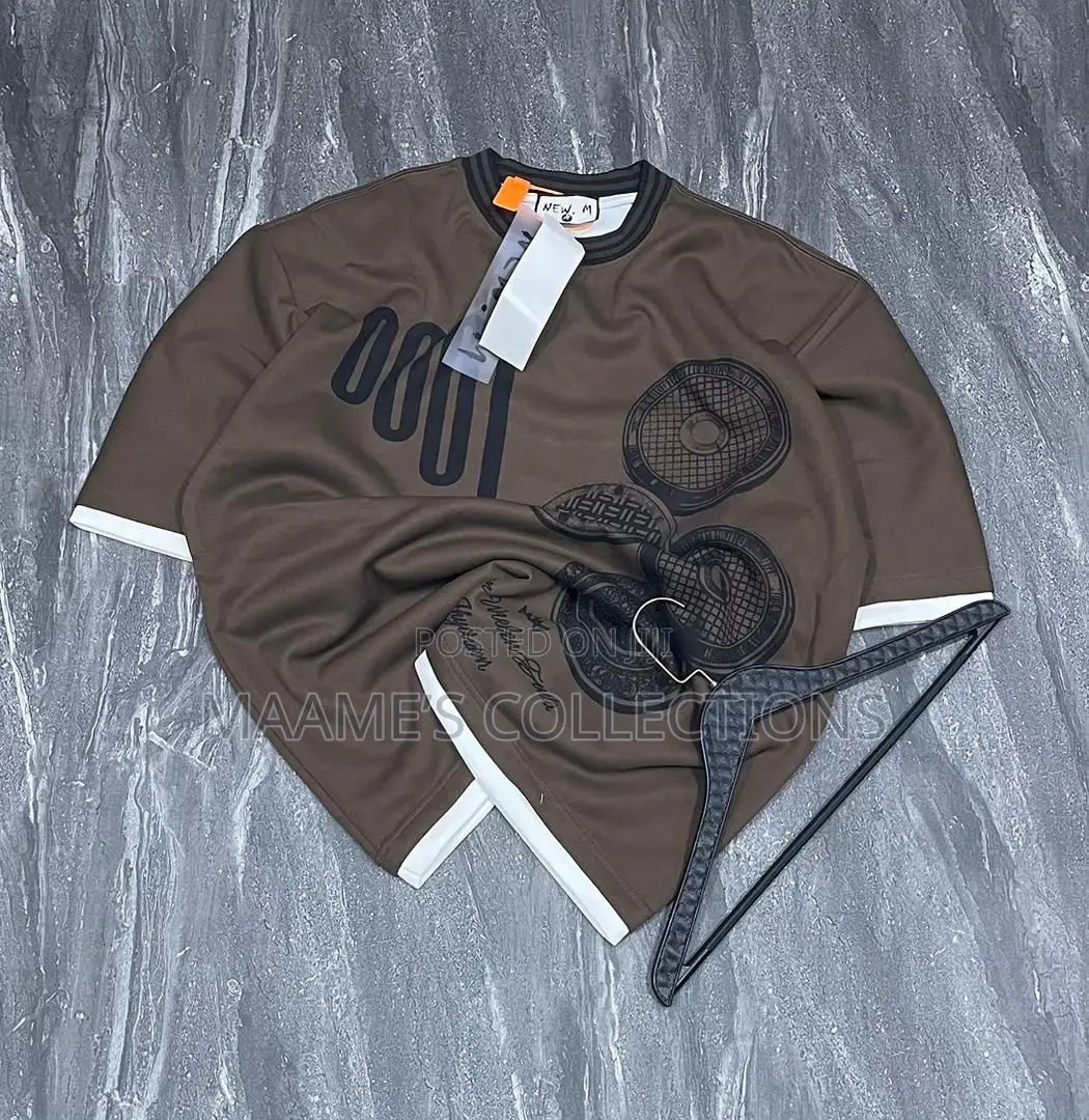 High Quality Branded Tees