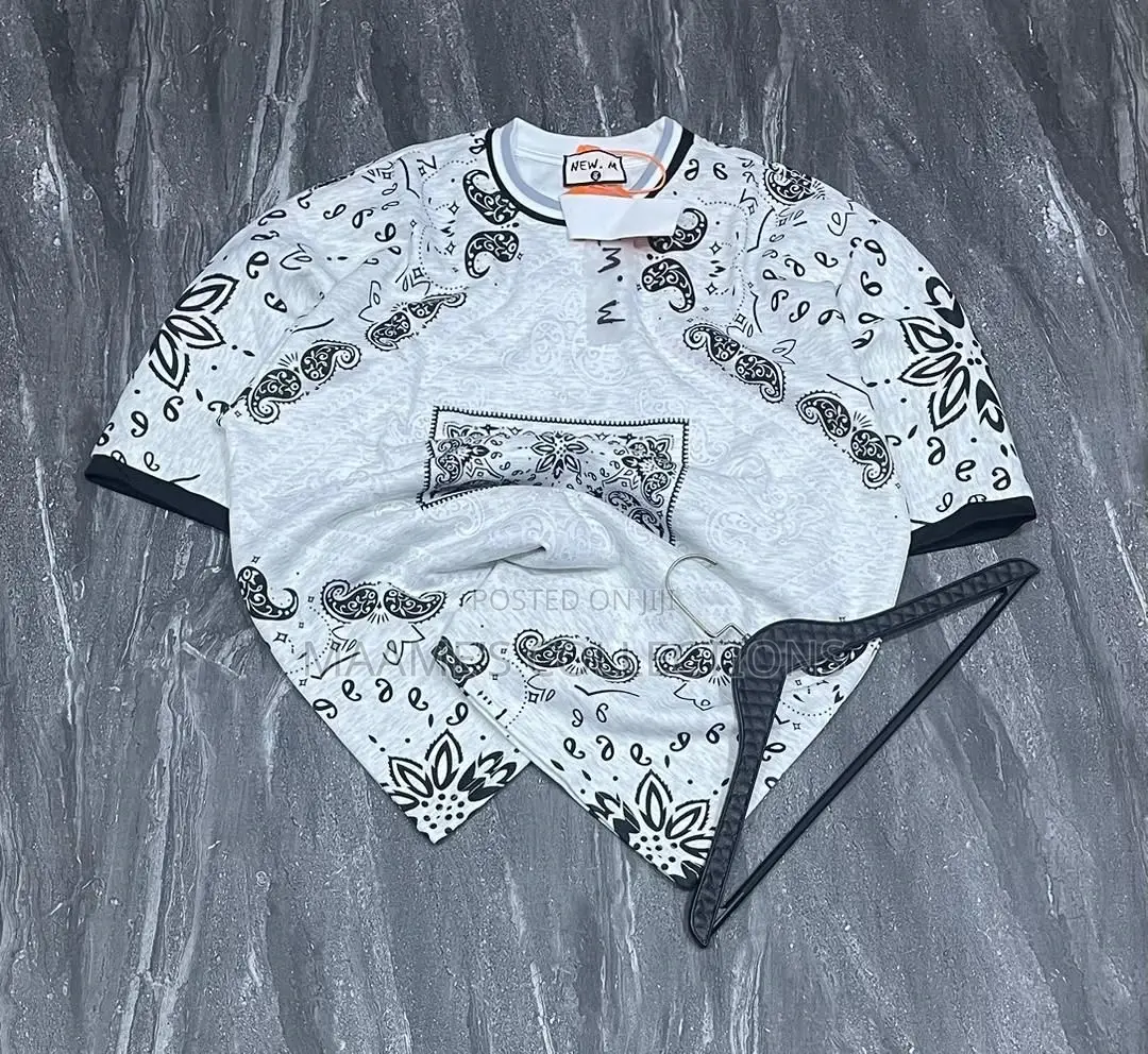 High Quality Branded Tees