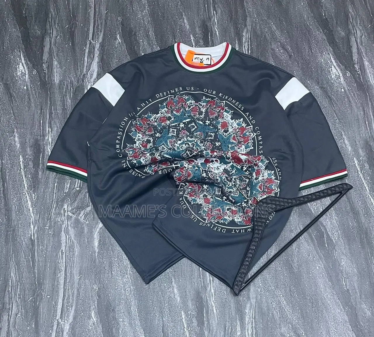 High Quality Branded Tees