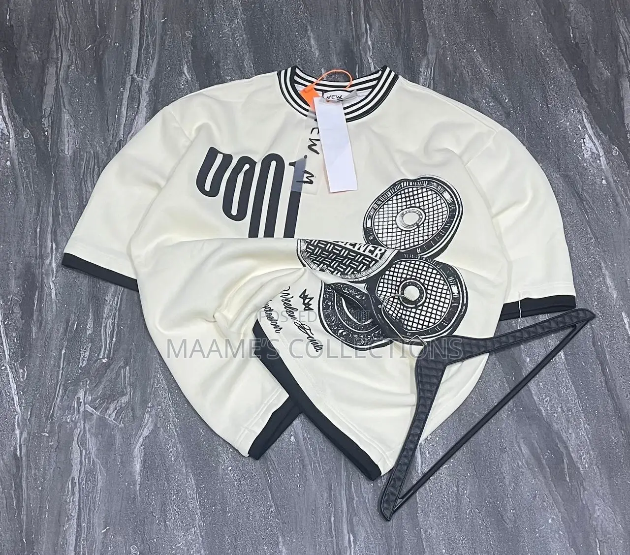 High Quality Branded Tees