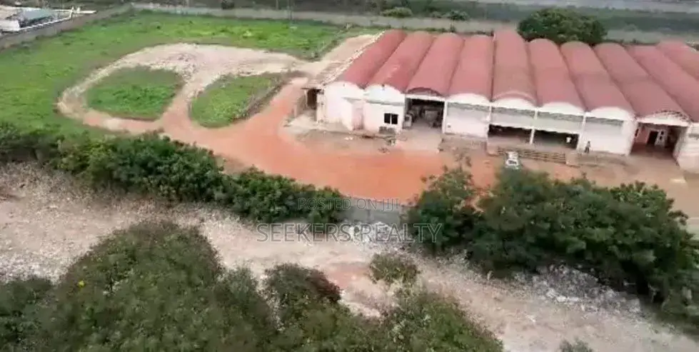 Warehouse for Sale at Tema Harbor.