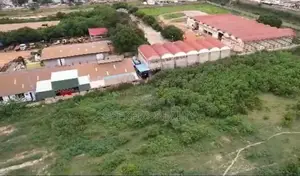 Warehouse for Sale at Tema Harbor.