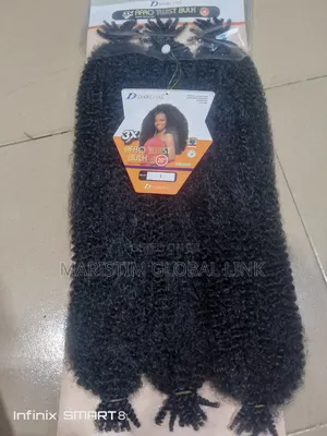 Afro Bulk Twist 20" Hair Extension