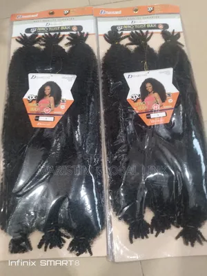 Afro Bulk Twist 20" Hair Extension