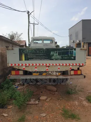 Benz Truck