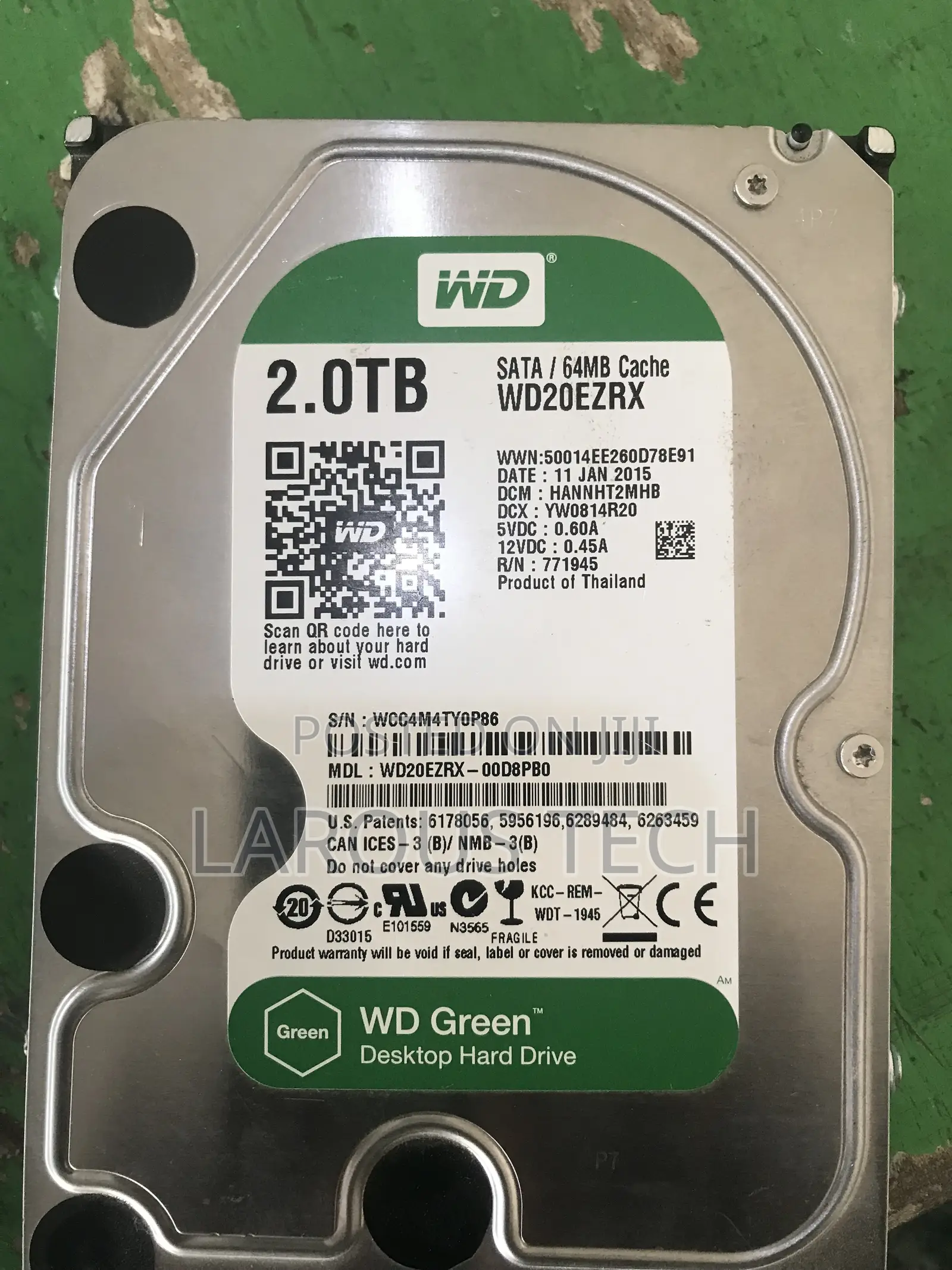 God Hard Disk For Sale