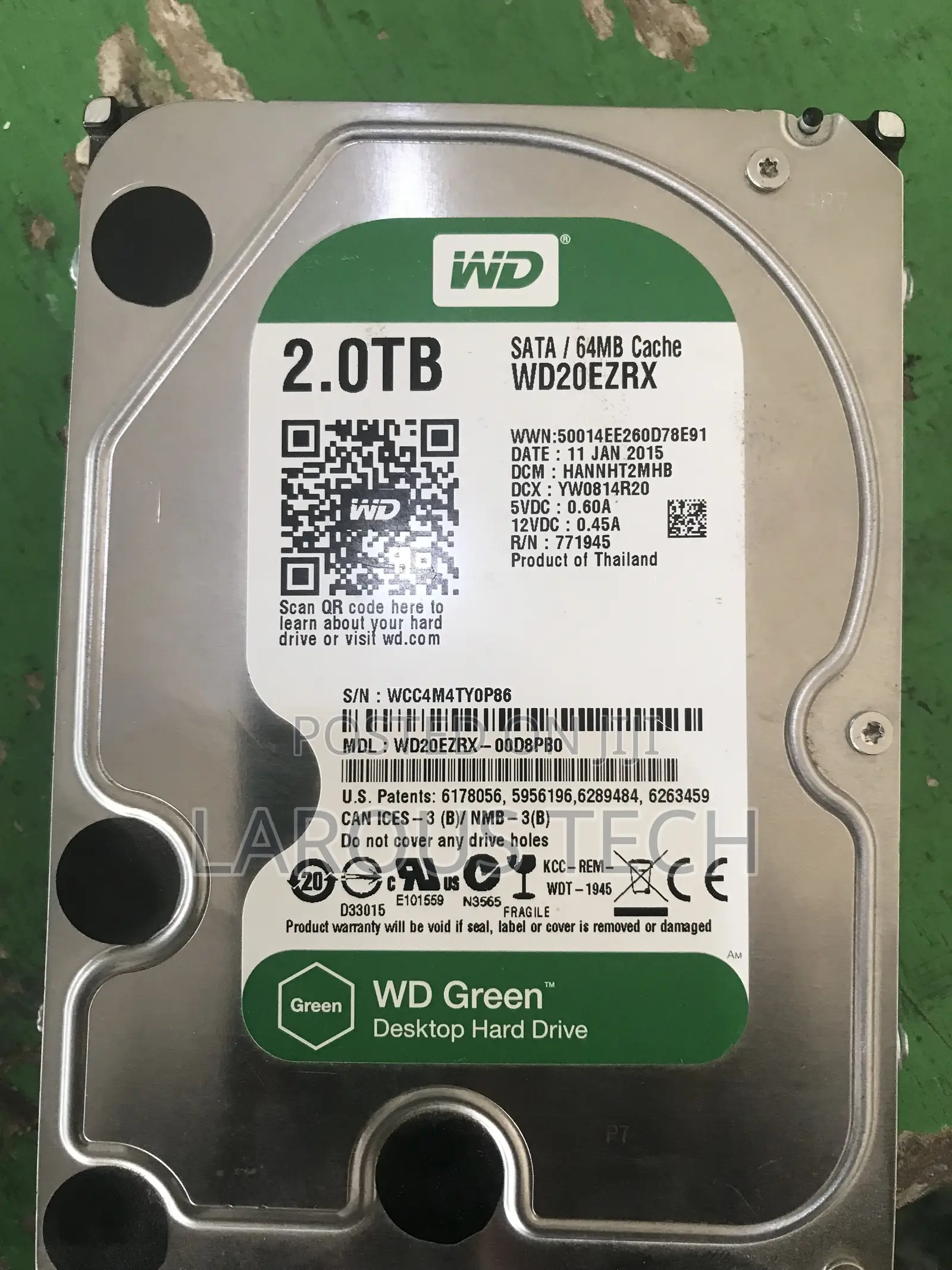God Hard Disk For Sale