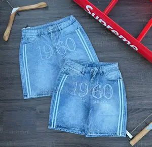 Men’S Denim Shorts Jeans / Jorts (Size 32, 33,34, 36, 38 )