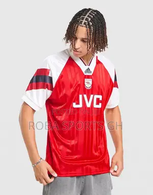 1992/94 Arsenal Retro Home Jersey