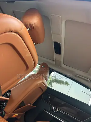 Jaguar XJ 2015 Black