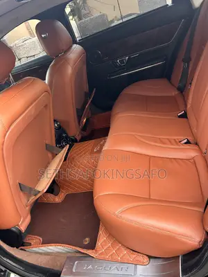 Jaguar XJ 2015 Black
