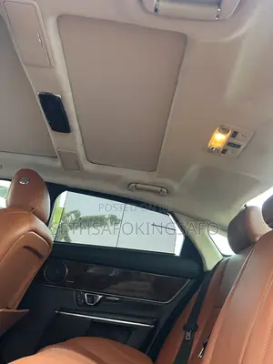 Jaguar XJ 2015 Black
