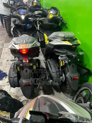New Motorcycle 2025