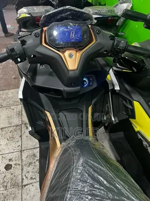 New Motorcycle 2025