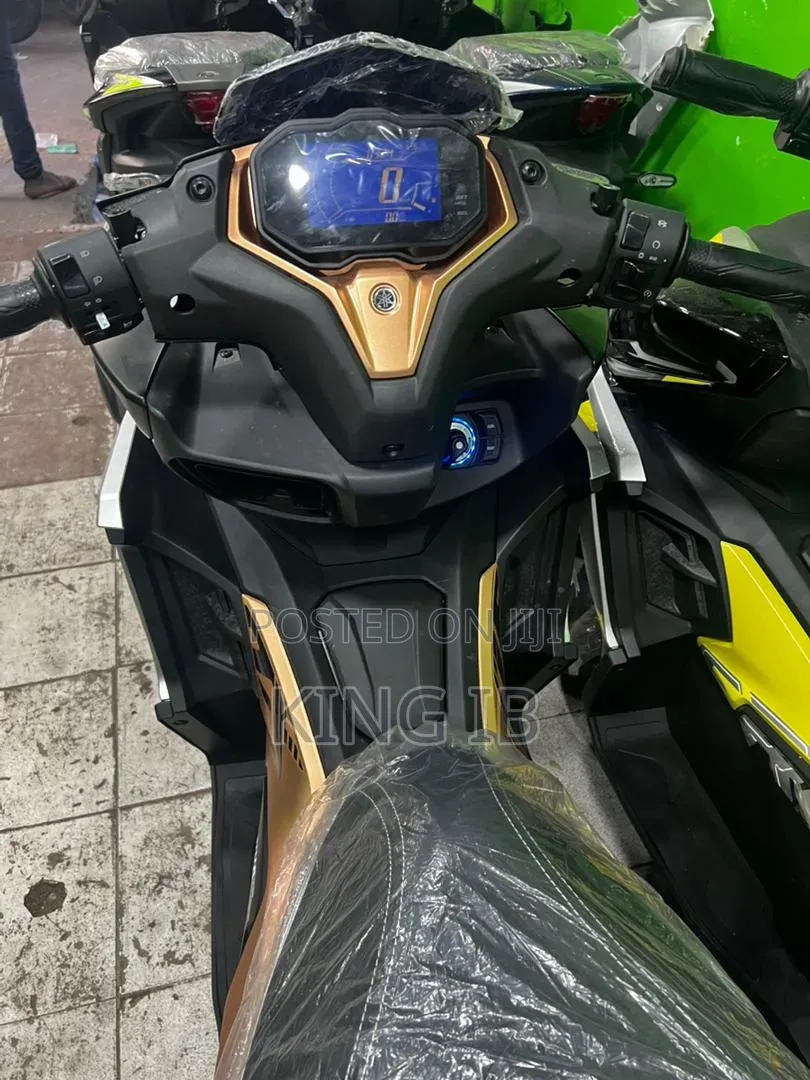 New Motorcycle 2025