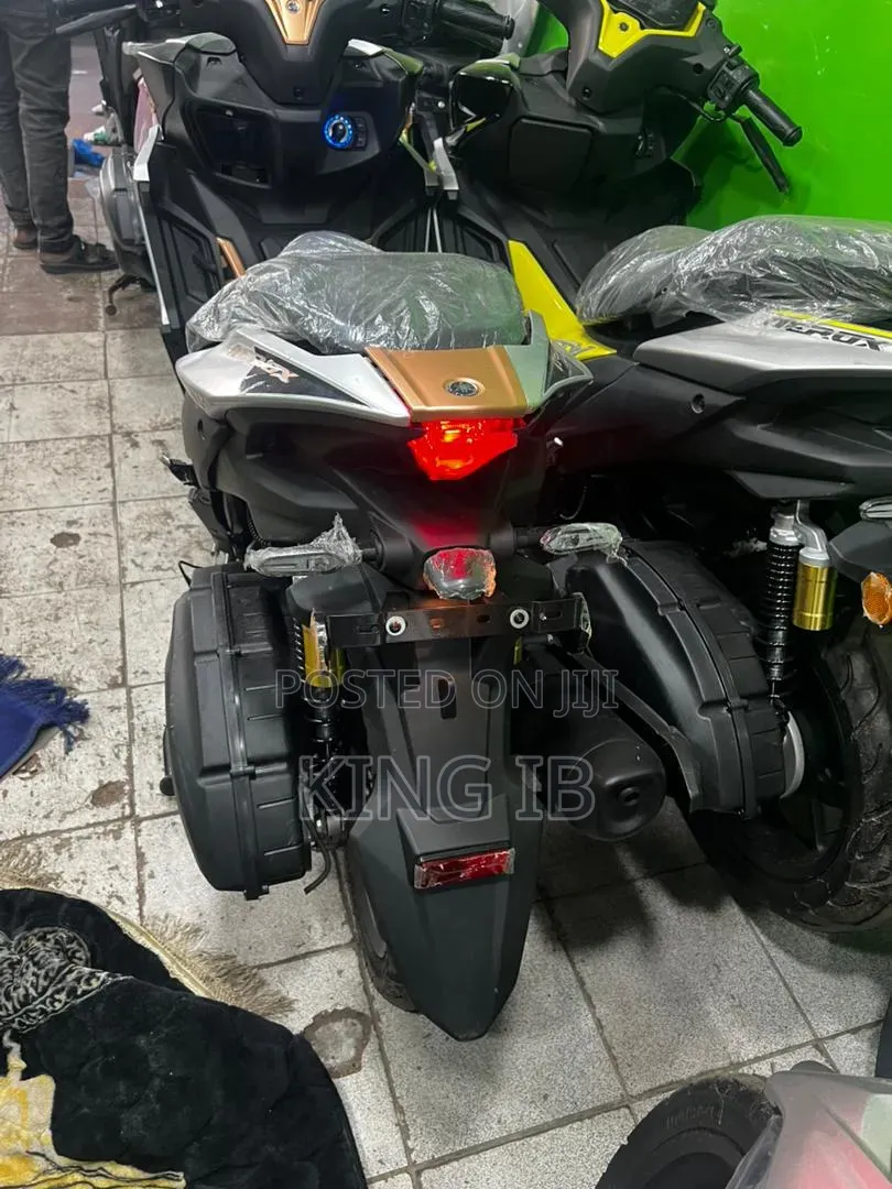 New Motorcycle 2025