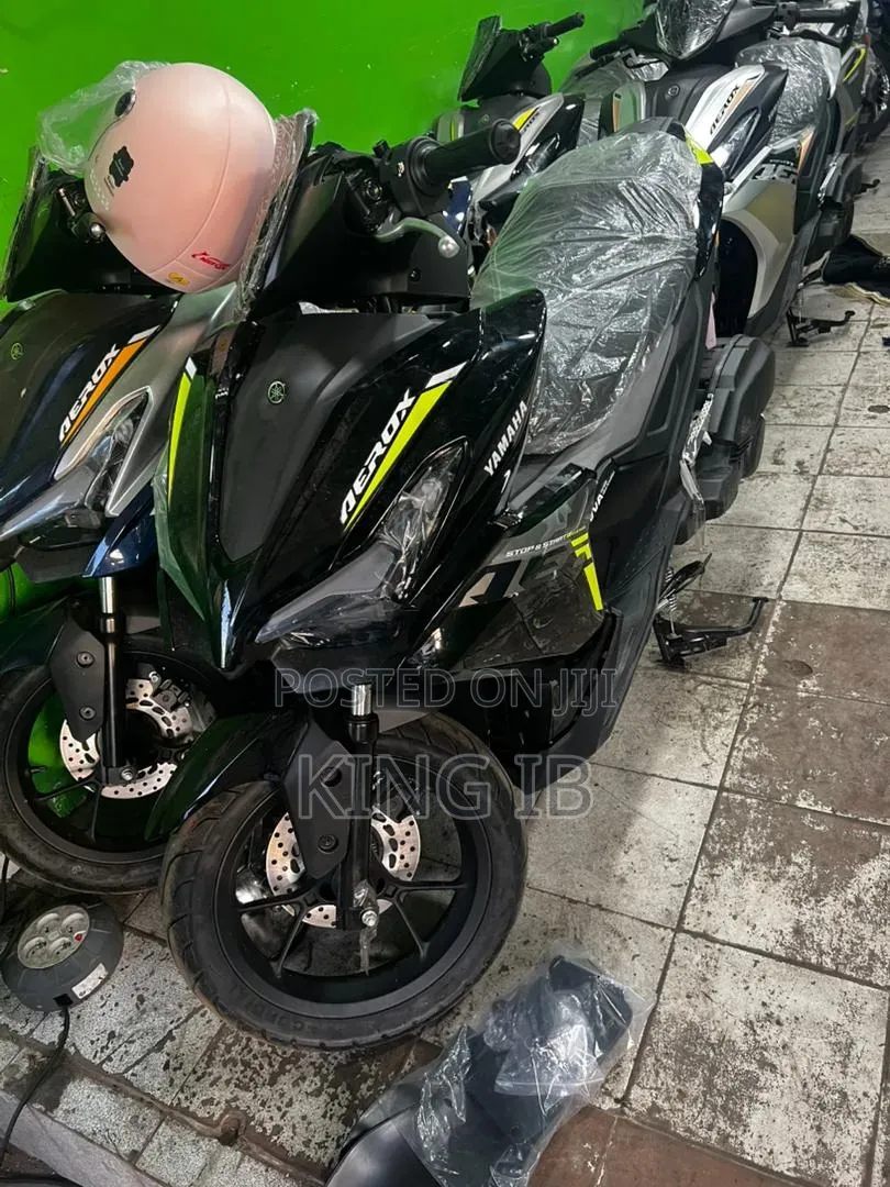 New Motorcycle 2025