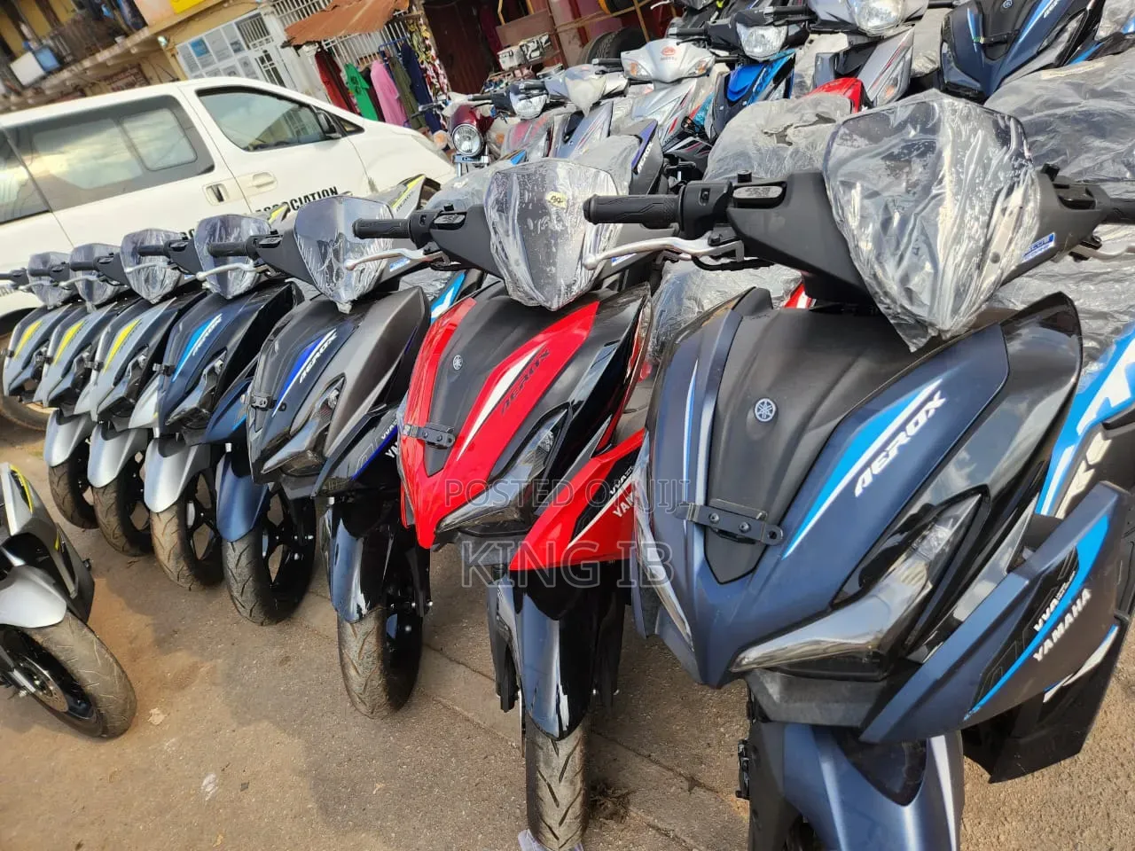 New Motorcycle 2025