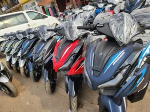 New Motorcycle 2025