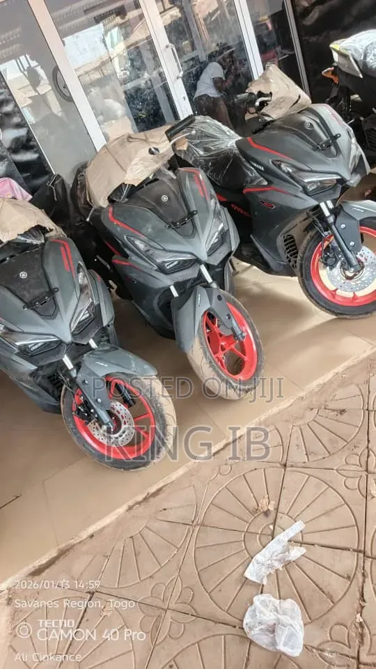 New Motorcycle 2025