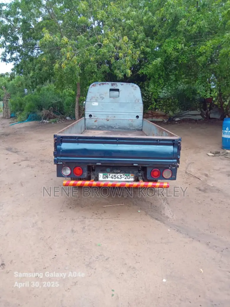 Kia Bongo Pickup Truck – 2009, Diesel, Manual, Sege-Koluedor