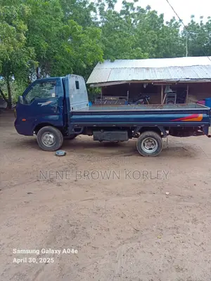 Kia Bongo Pickup Truck – 2009, Diesel, Manual, Sege-Koluedor