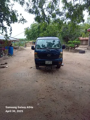 Kia Bongo Pickup Truck – 2009, Diesel, Manual, Sege-Koluedor