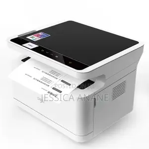 Deli Double Sided Printer and Scanner